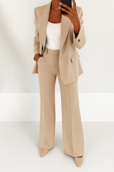 Colette™ | Costume deux pièces intemporel