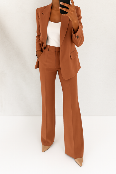 Colette™ | Costume deux pièces intemporel