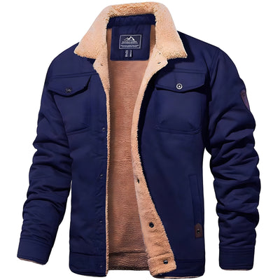 Marcel™ | Blouson aviateur élégant