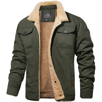 Marcel™ | Blouson aviateur élégant