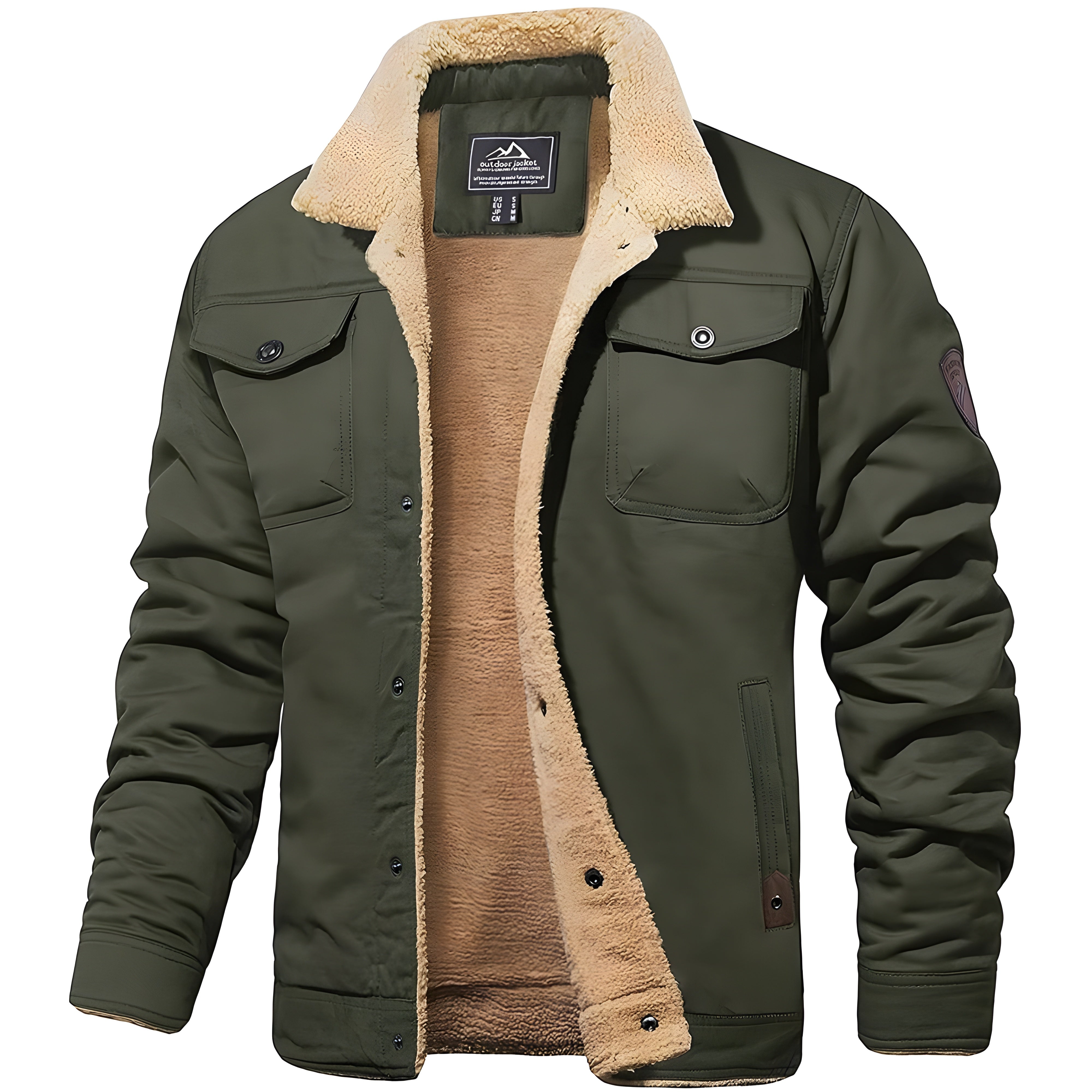 Vert / 3XL