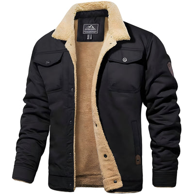 Marcel™ | Blouson aviateur élégant