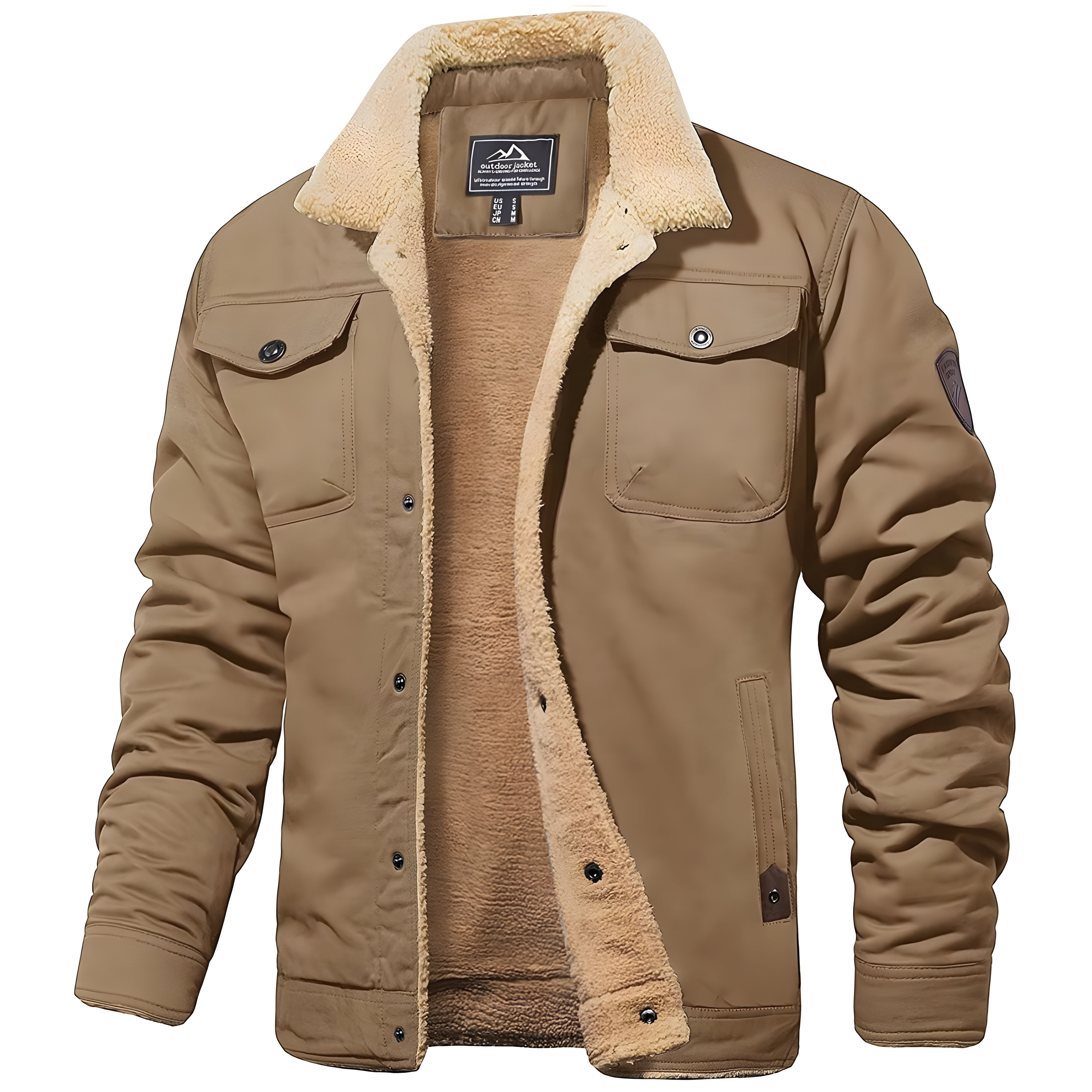 Kaki / 3XL