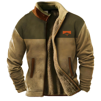 Léon™ | Veste polaire chaude à doublure thermo