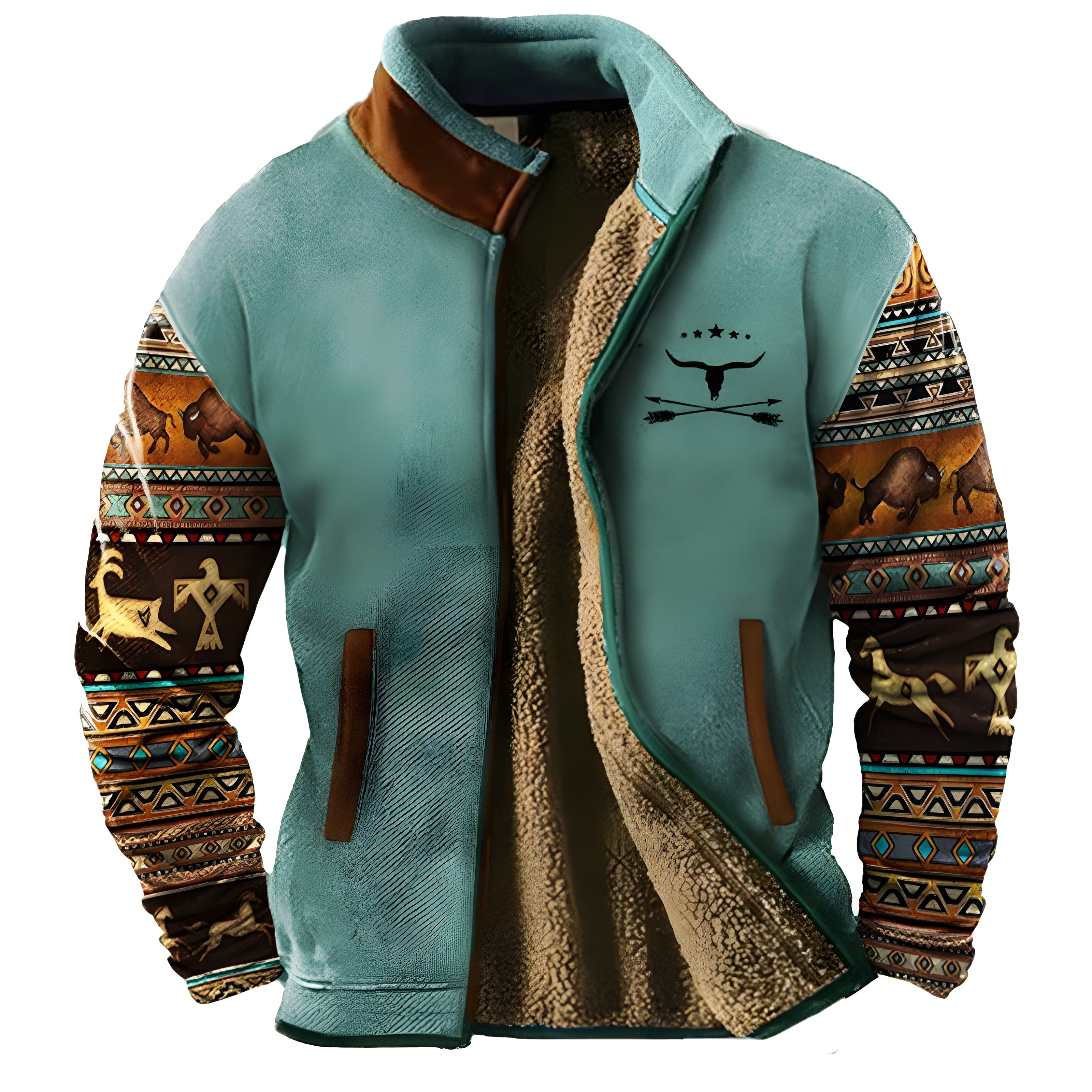 Bleu ciel / 5XL