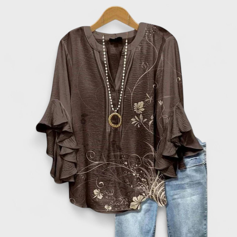 Brown / 5XL