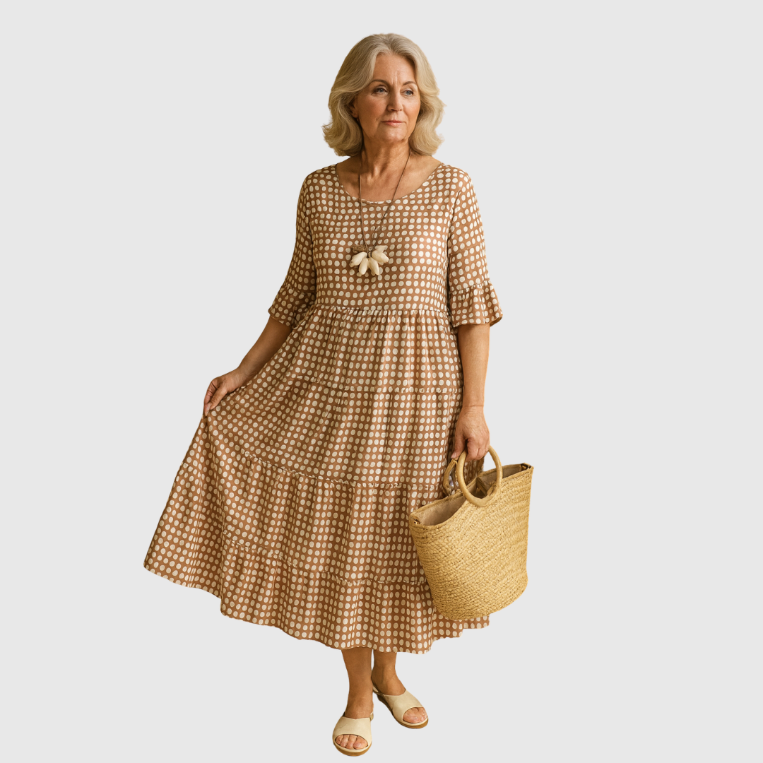 Brown / UK 22 (4XL)