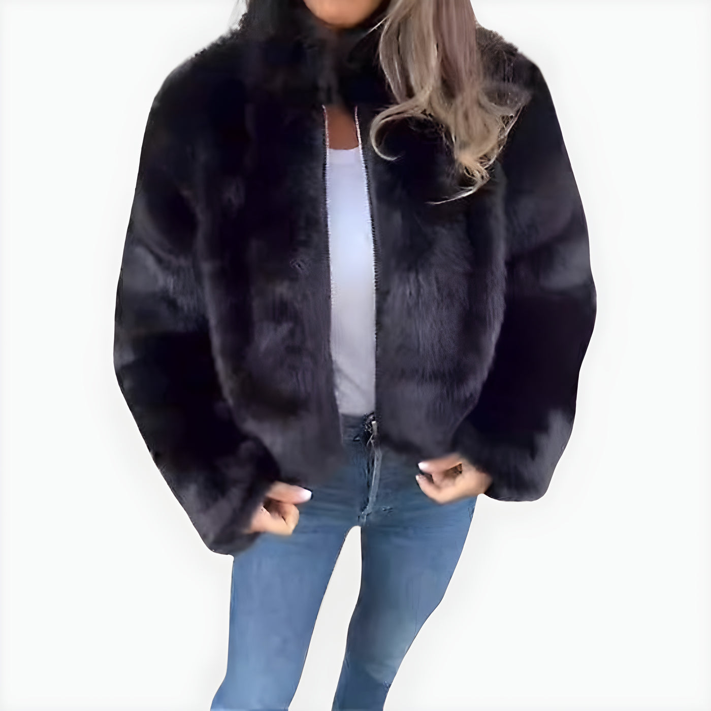 Noémie™ | Veste polaire élégante