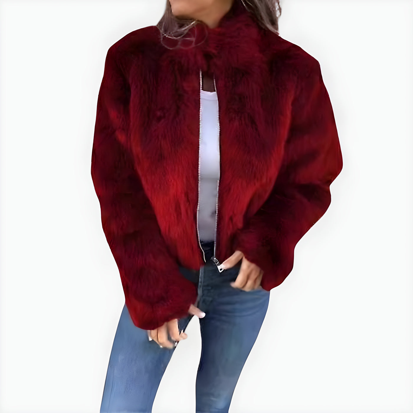 Noémie™ | Veste polaire élégante
