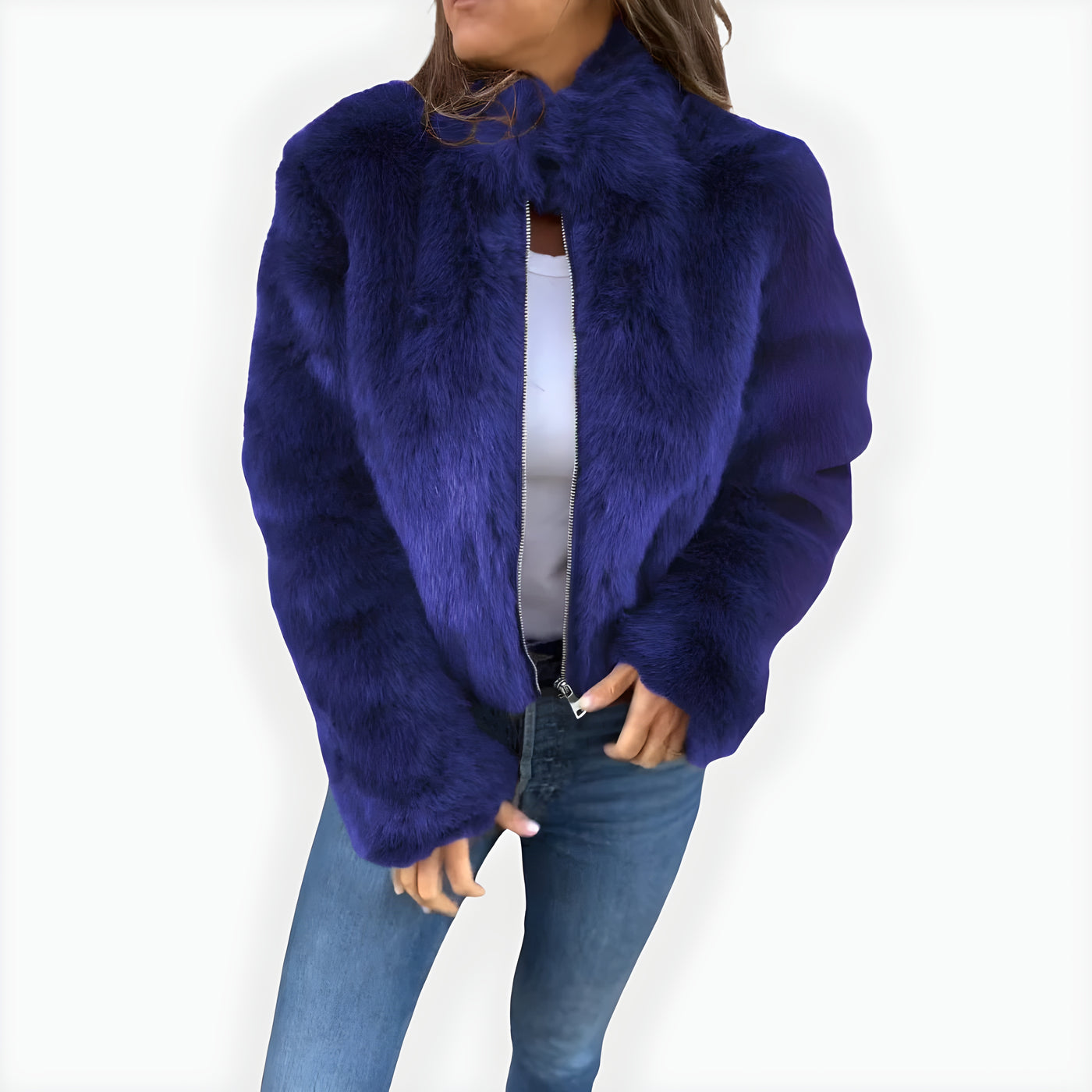 Noémie™ | Veste polaire élégante