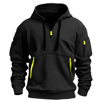 Romain™ | Hoodie thermique premium