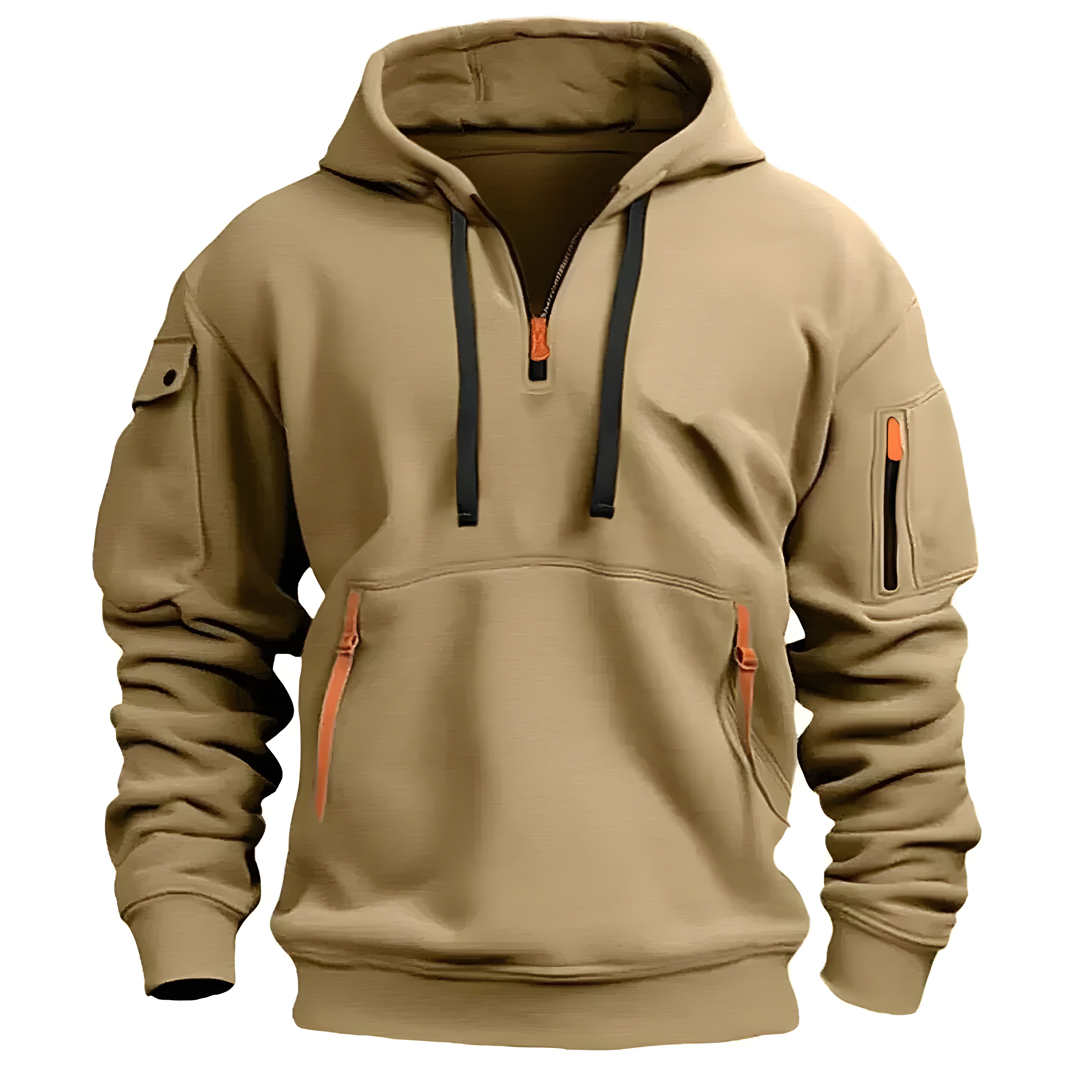 Khaki / 3XL