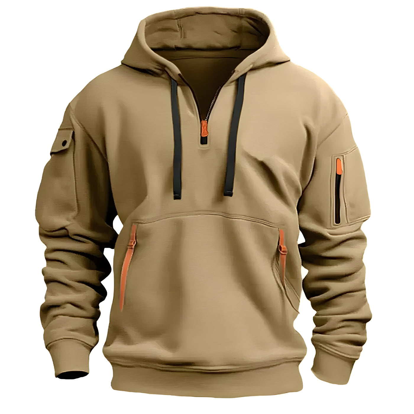 Romain™ | Hoodie thermique premium