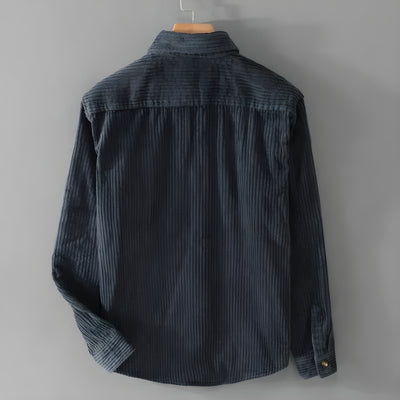 Rafael™ | Chemise en velours côtelé