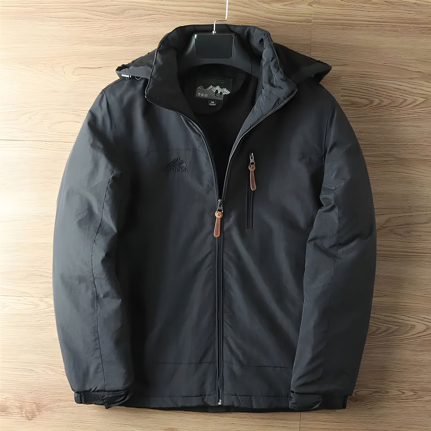 Armand™ | Veste thermique imperméable d’hiver