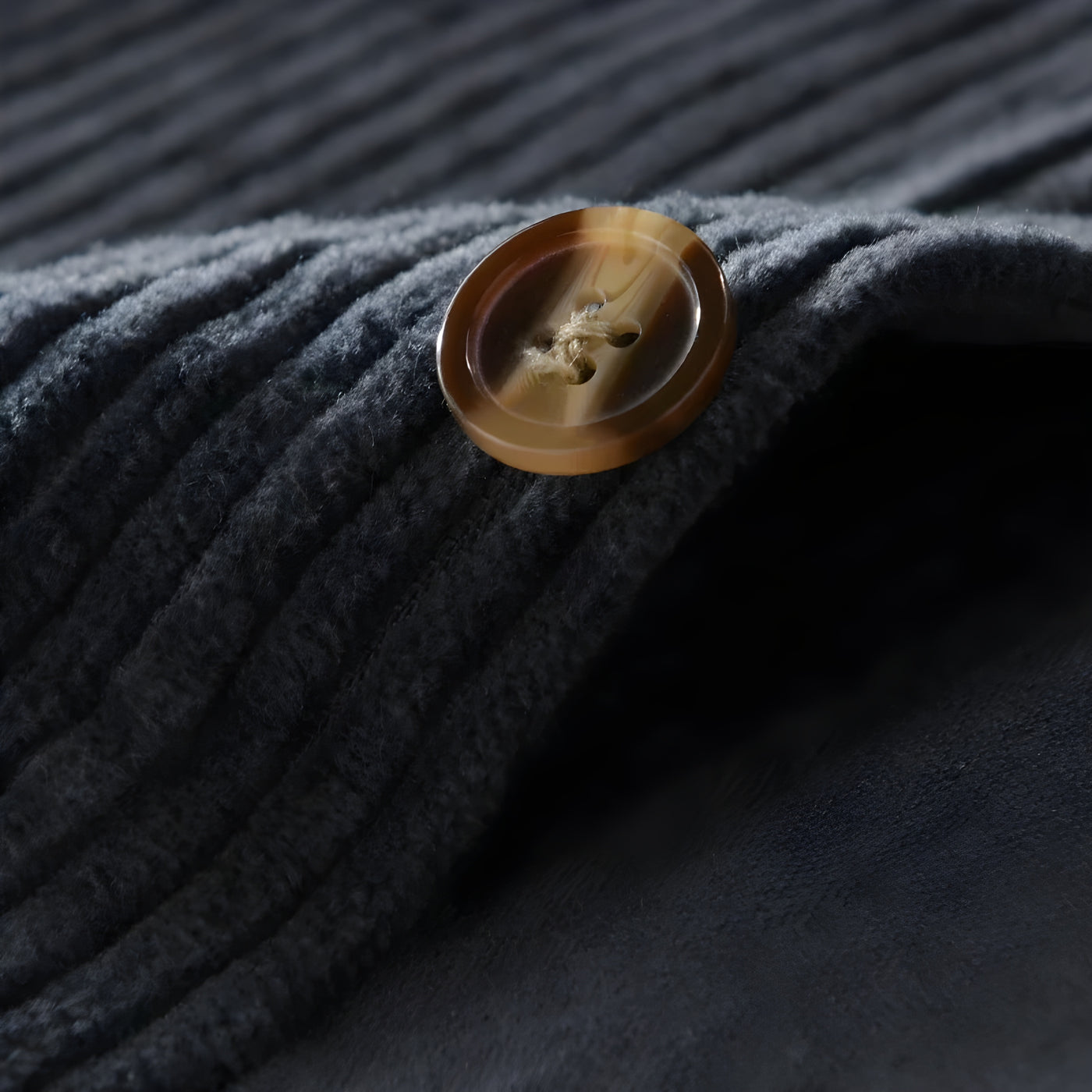 Rafael™ | Chemise en velours côtelé