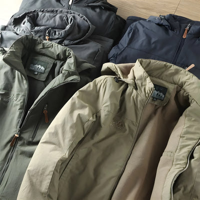 Armand™ | Veste thermique imperméable d’hiver