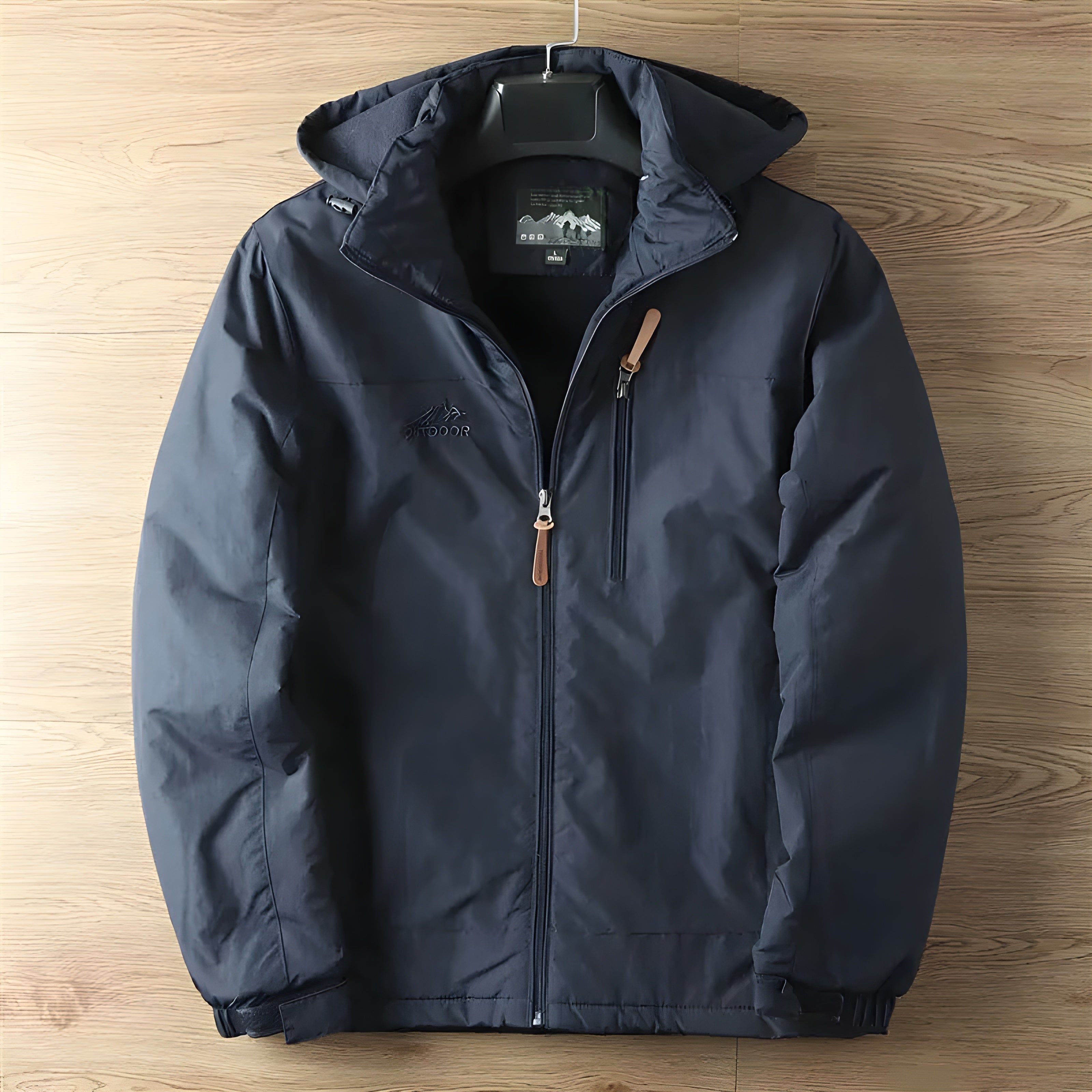 Bleu marine / 2XL