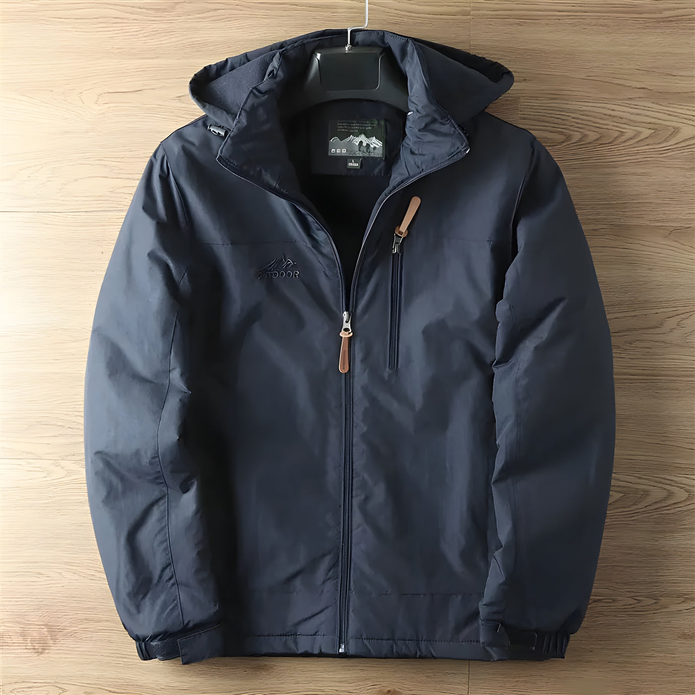 Armand™ | Veste thermique imperméable d’hiver
