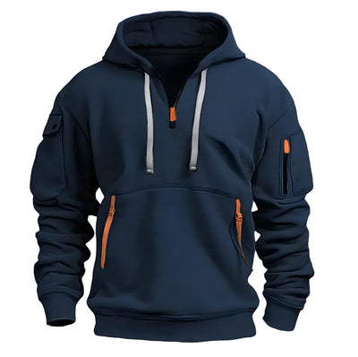 Romain™ | Hoodie thermique premium