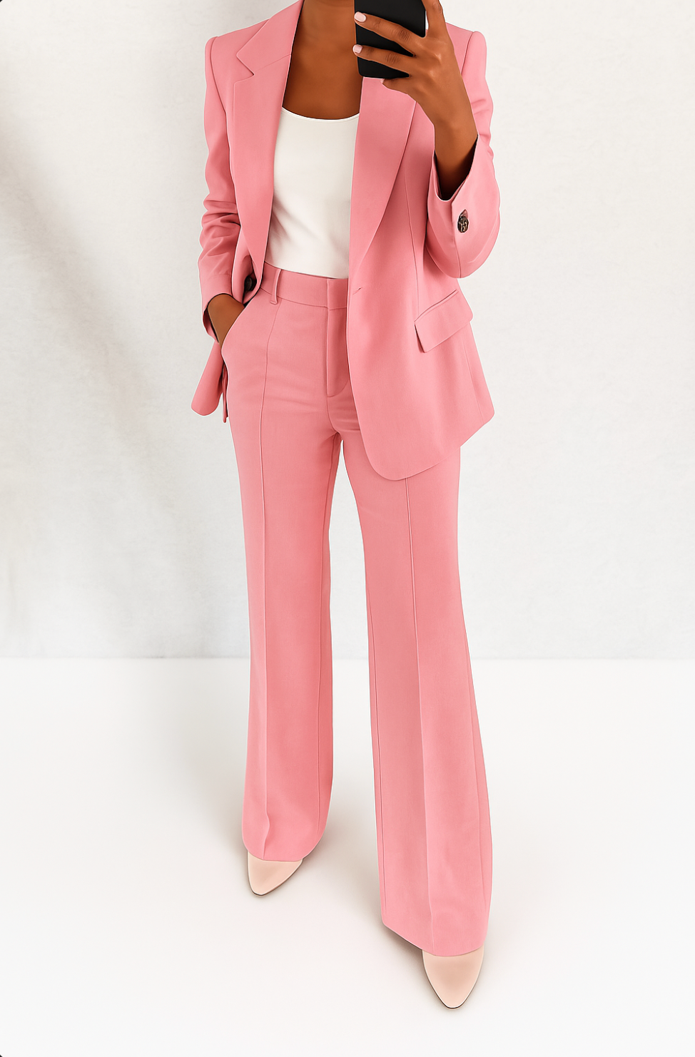 Colette™ | Costume deux pièces intemporel