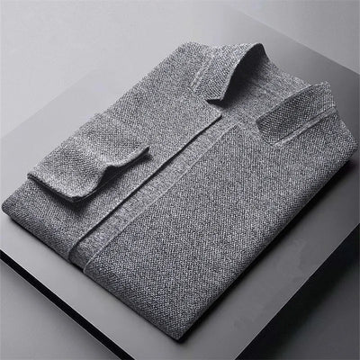 Lorenzo™ | Cardigan en maille structurée