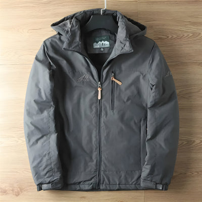 Armand™ | Veste thermique imperméable d’hiver
