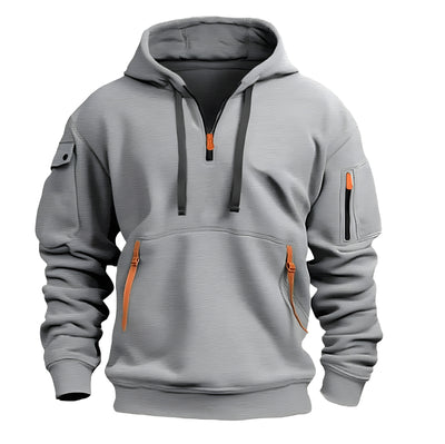 Romain™ | Hoodie thermique premium