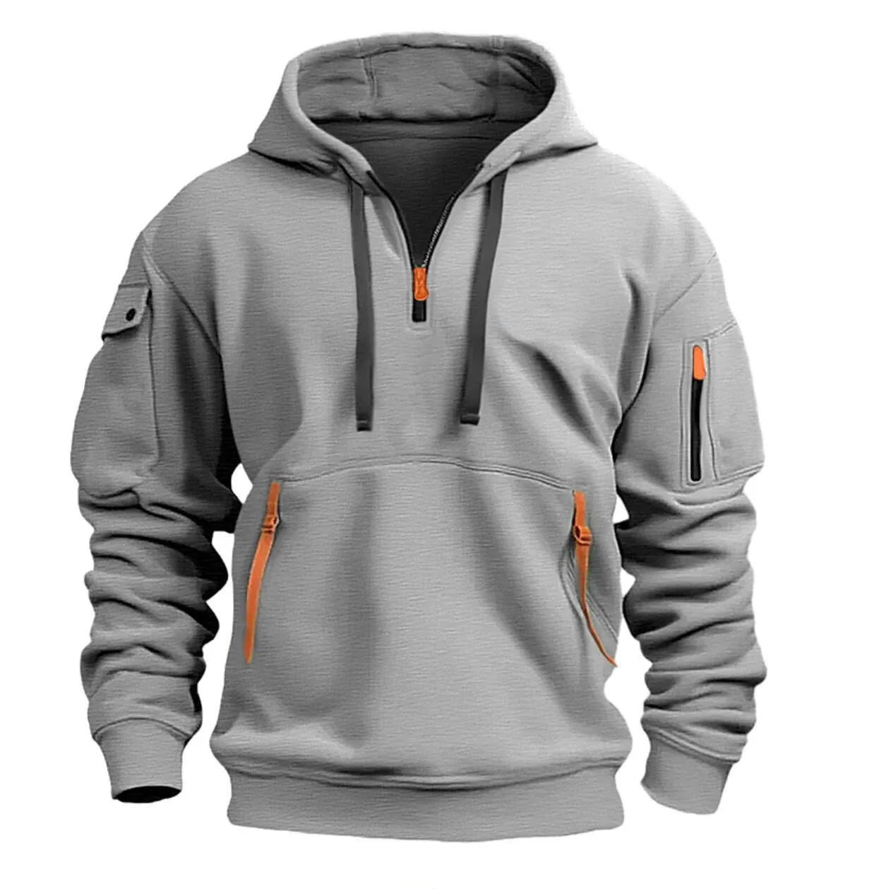 Romain™ | Hoodie thermique premium