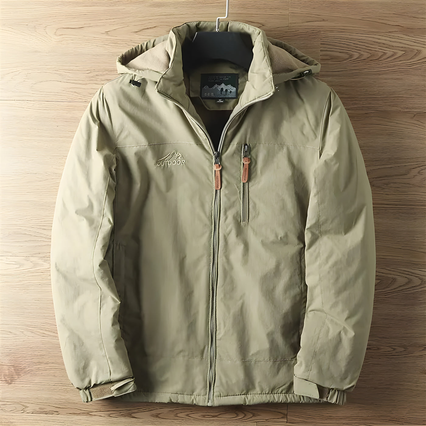 Armand™ | Veste thermique imperméable d’hiver