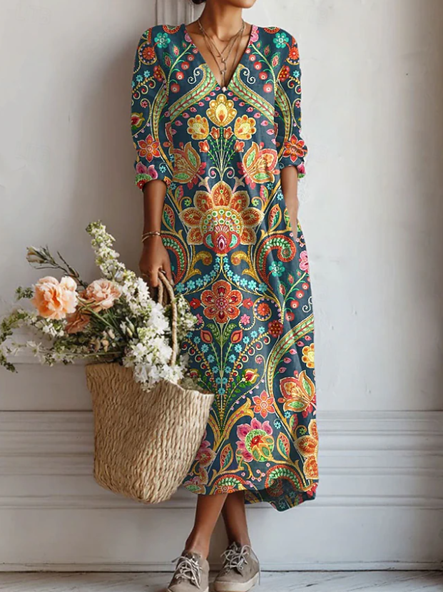 Multicoloured (almost sold out) / UK 18-20 (3XL)