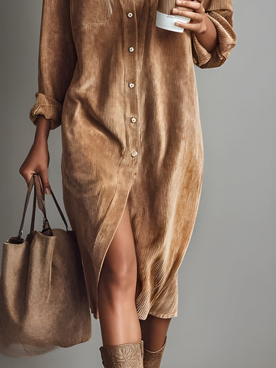 Lova™ | Robe moderne à coupe décontractée