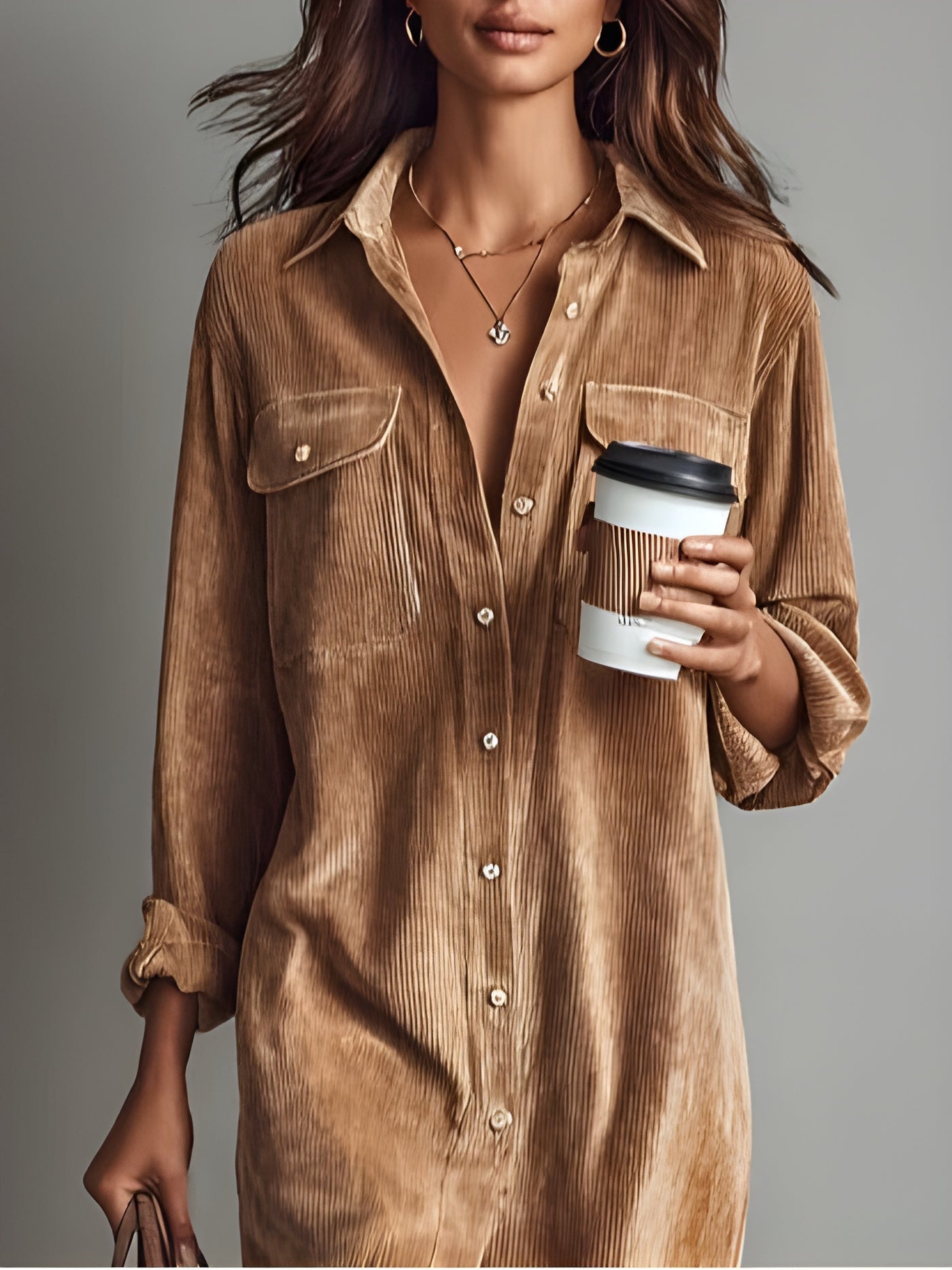 Lova™ | Robe moderne à coupe décontractée