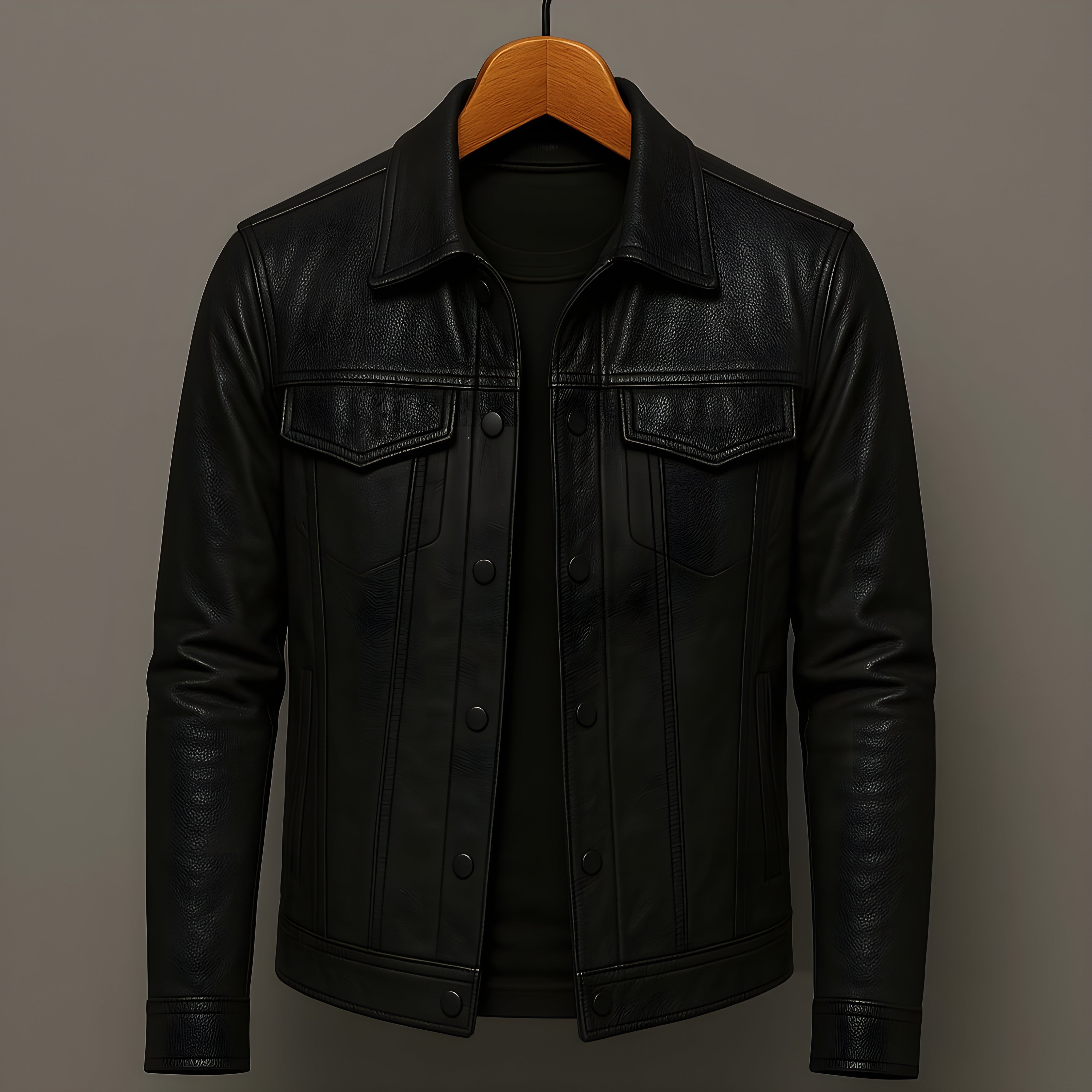 Noir / 4XL 95-105KG