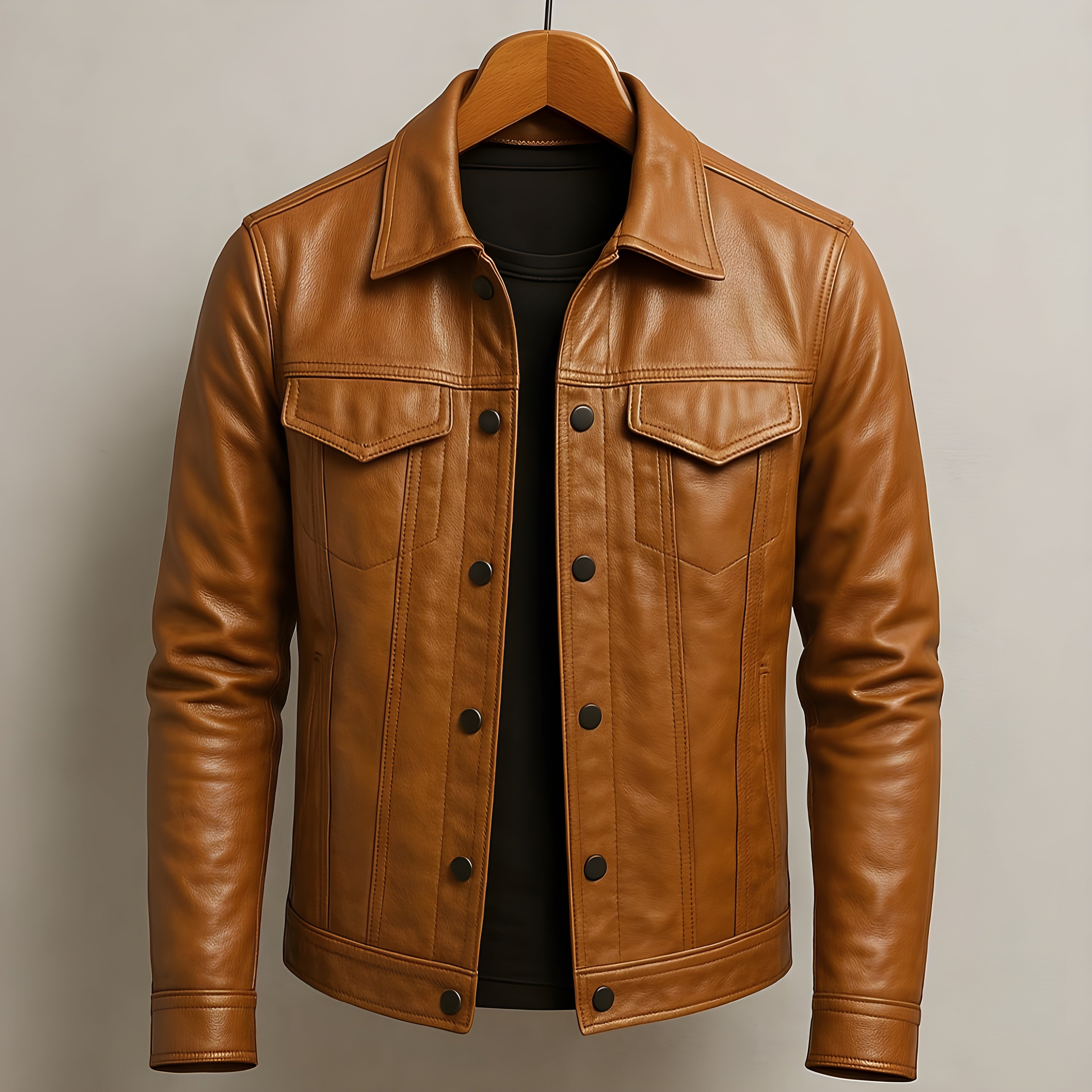 Brun / 4XL 95-105KG