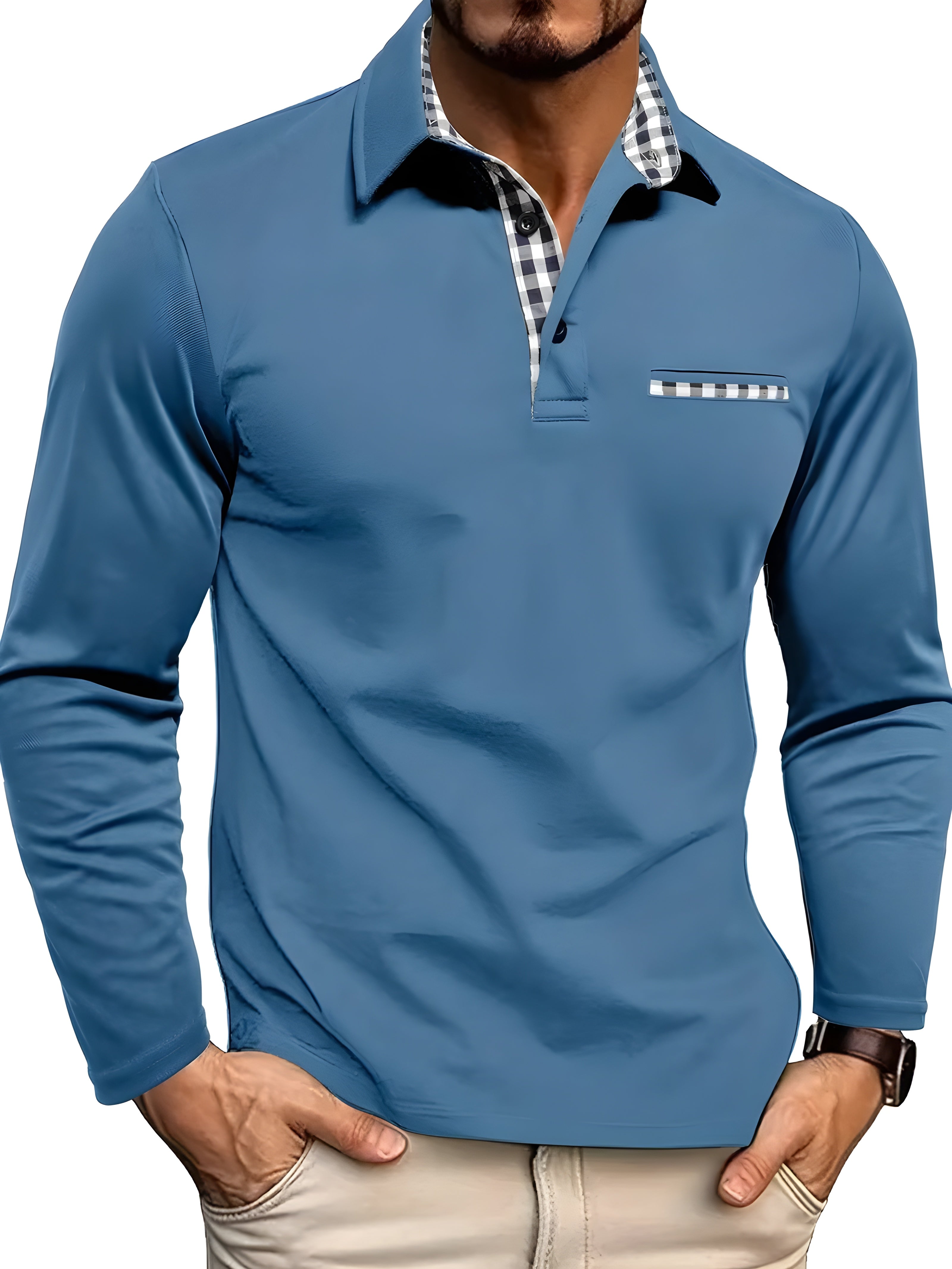 Bleu clair / 2XL
