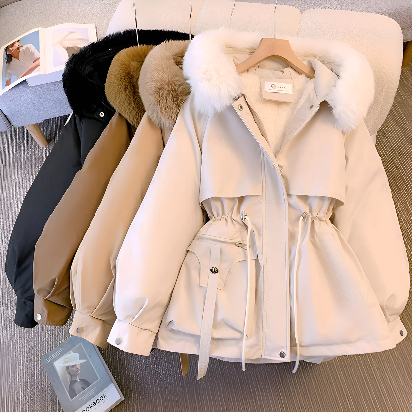Julien™ | Manteau d'hiver élégant