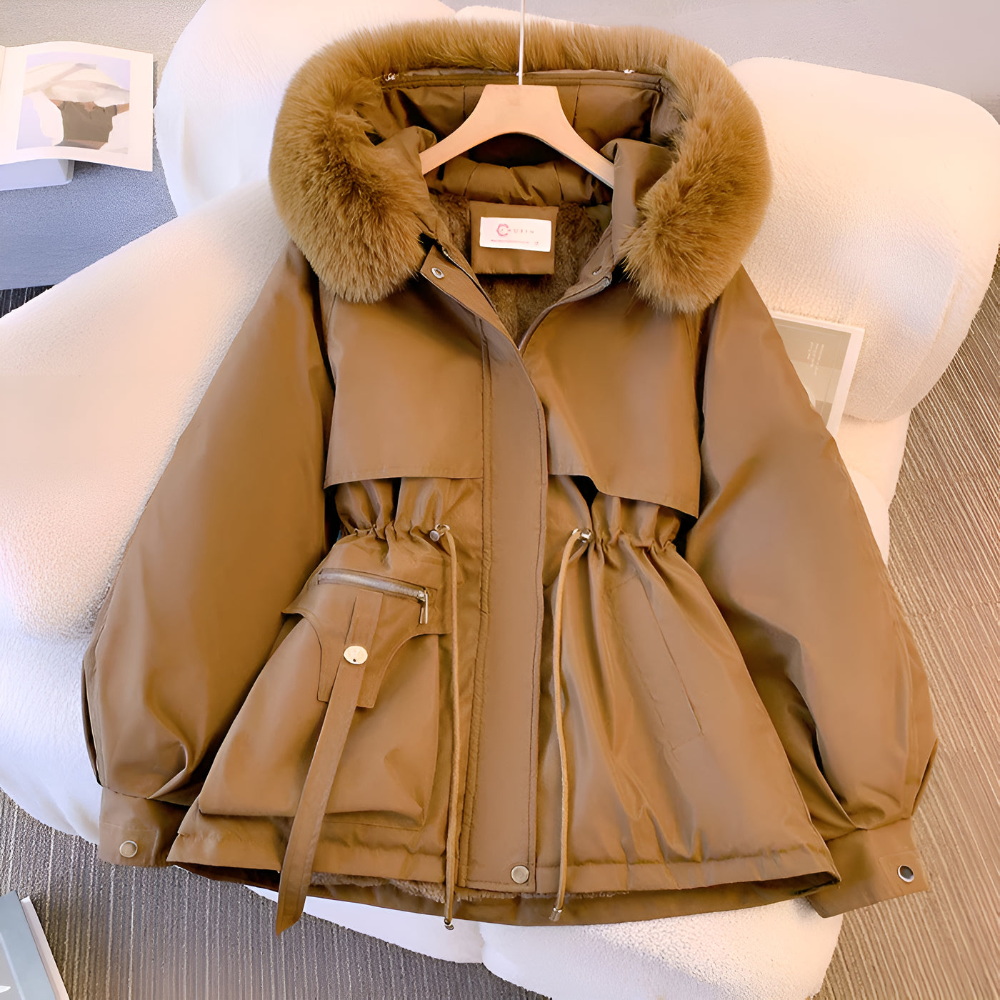 Julien™ | Manteau d'hiver élégant