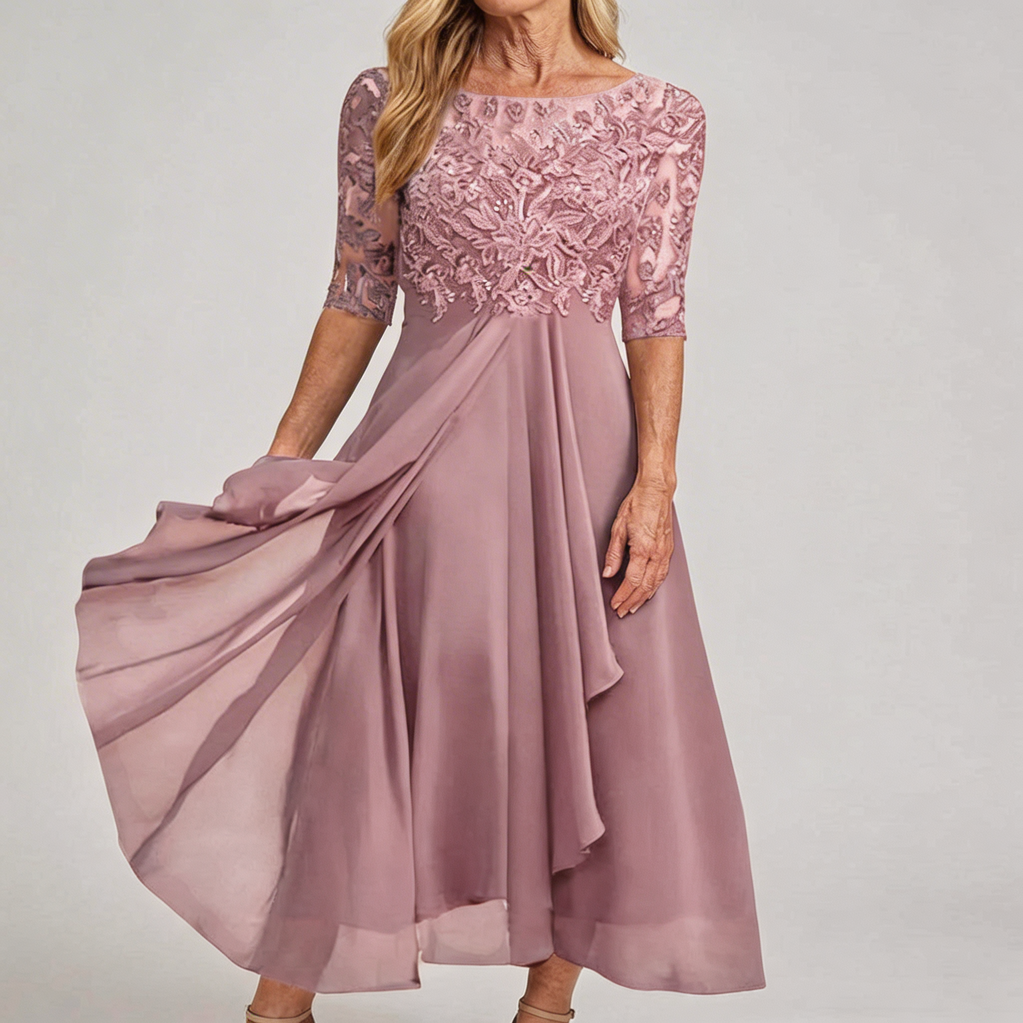 Pink / UK 18/20 (3XL)