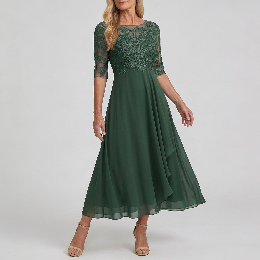Green / UK 18/20 (3XL)