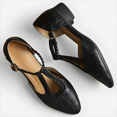 Éloïse™ | Chaussures en cuir élégantes