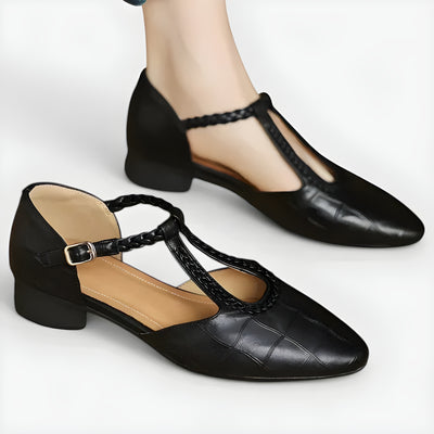 Éloïse™ | Chaussures en cuir élégantes