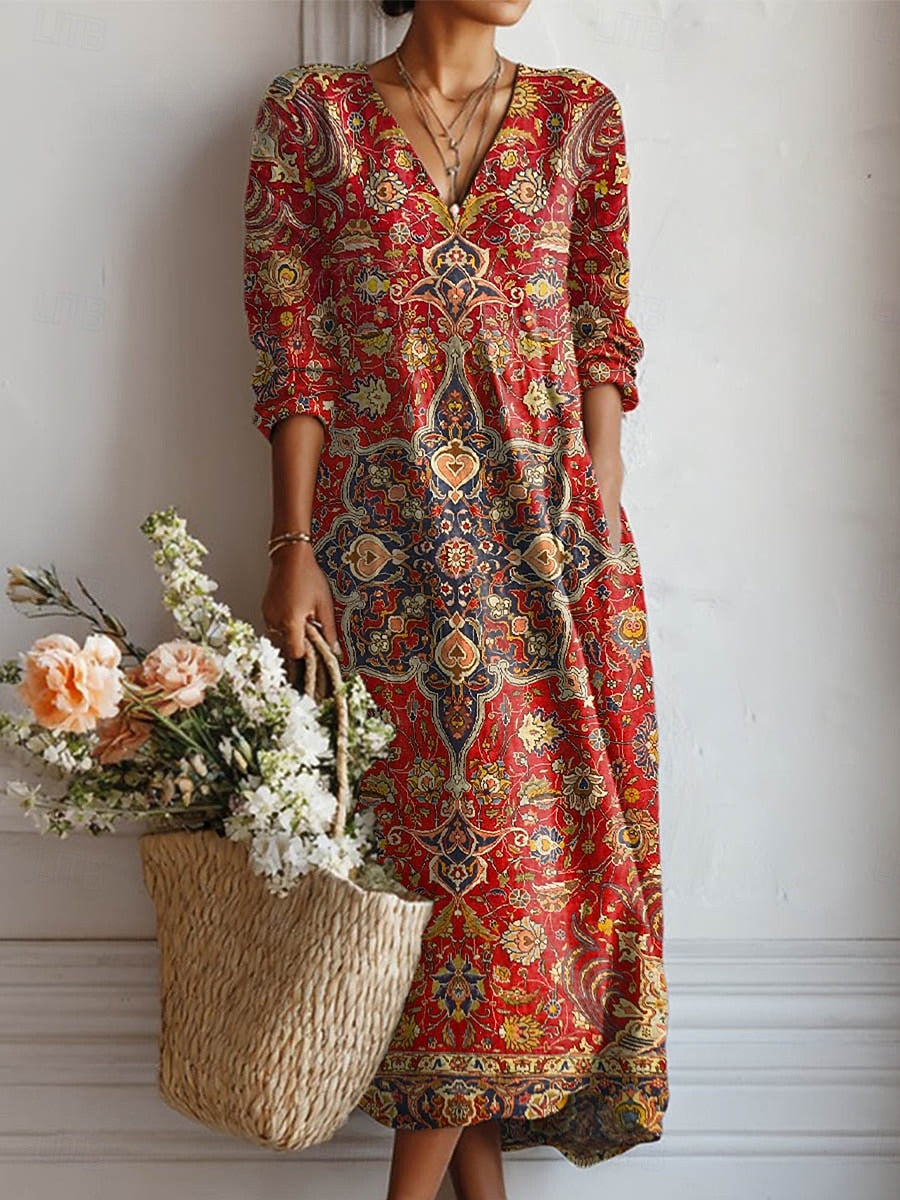 Red (almost sold out) / UK 18-20 (3XL)