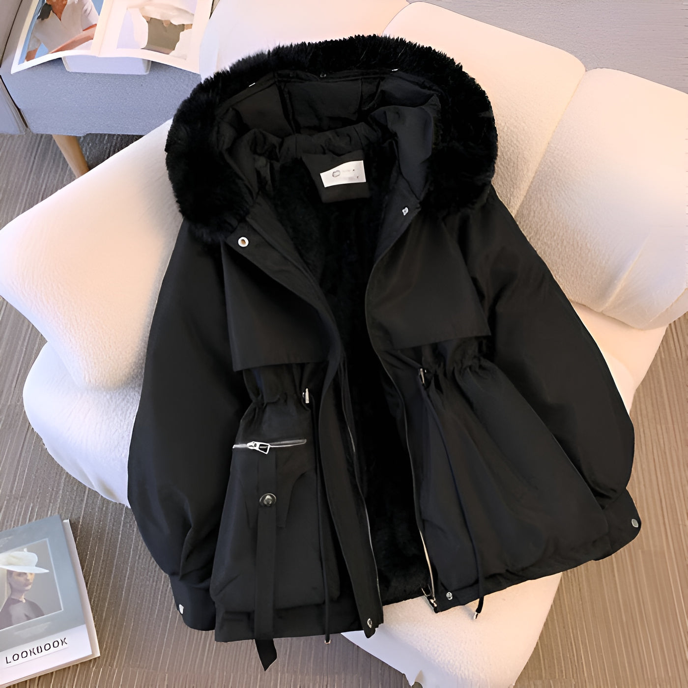 Julien™ | Manteau d'hiver élégant