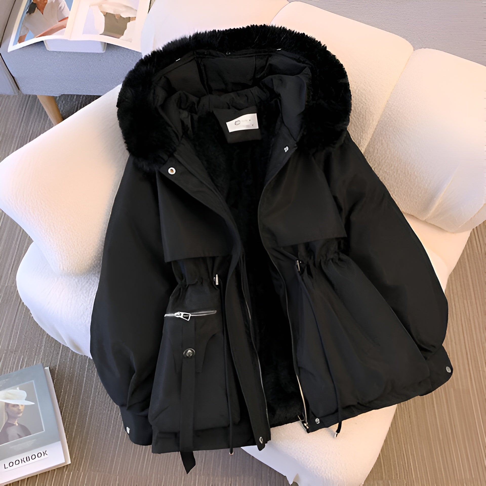Noir / 3XL