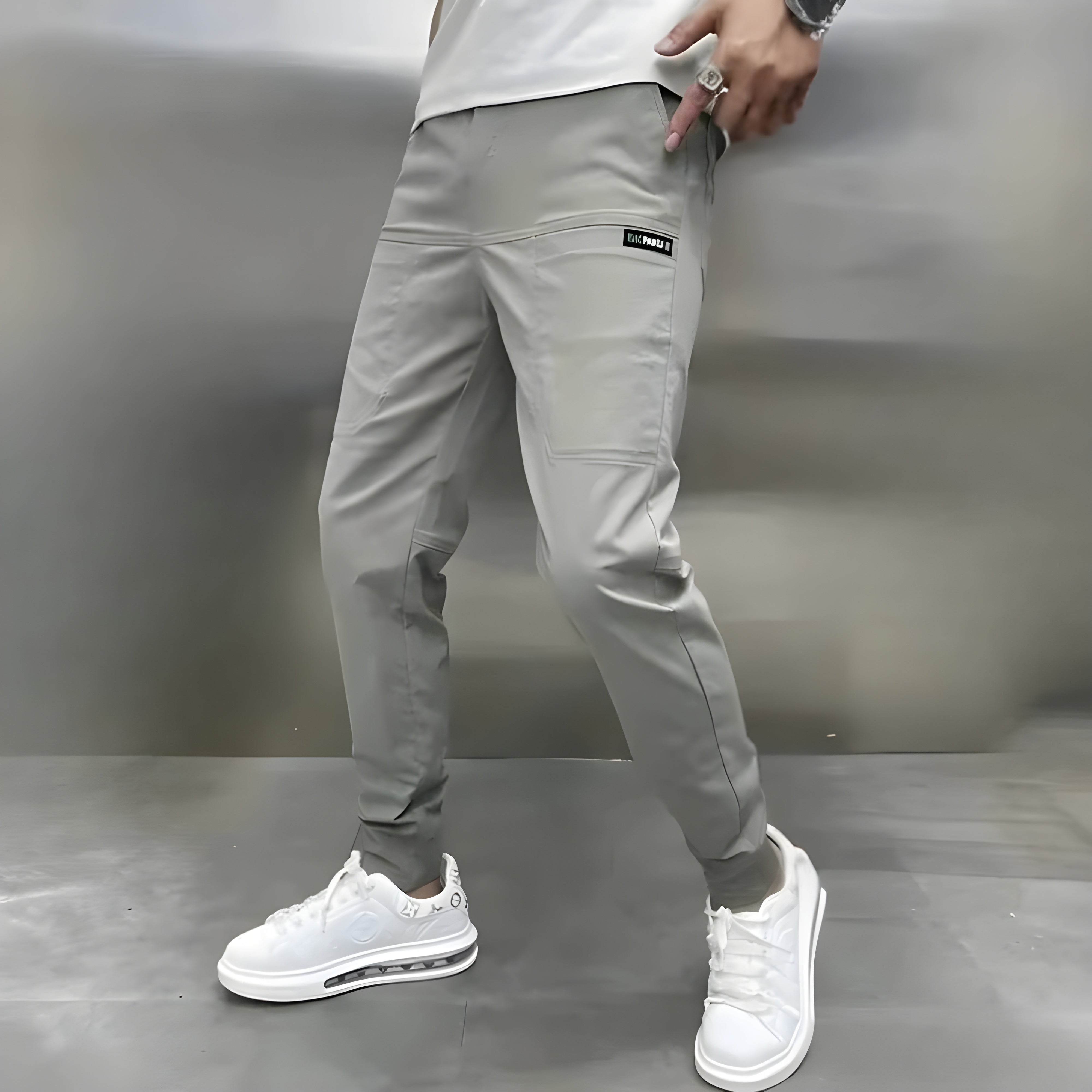 Gris clair / 2XL