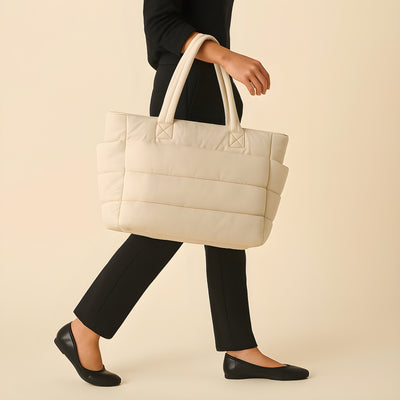 Clémence™ | Sac matelassé élégant