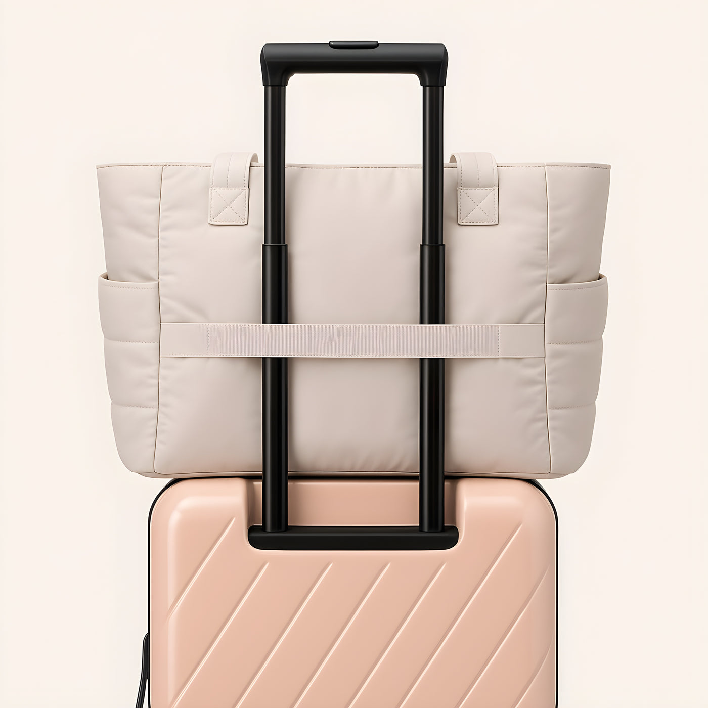 Clémence™ | Sac matelassé élégant