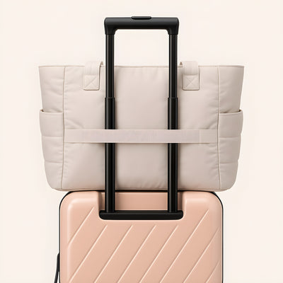 Clémence™ | Sac matelassé élégant