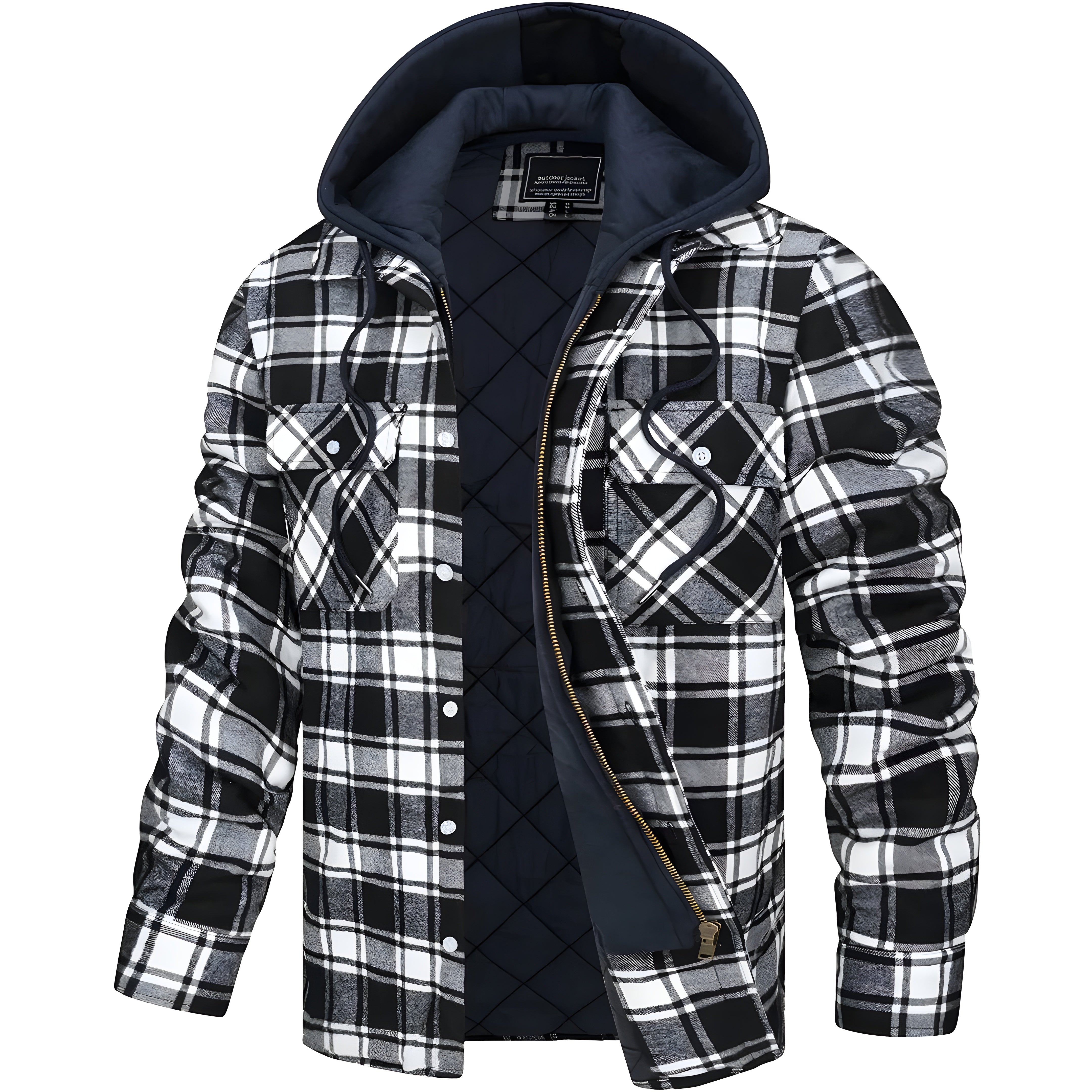 Noir / 4XL